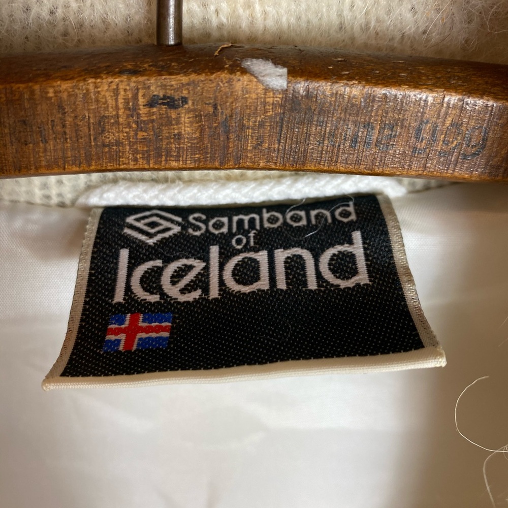 Vintage ✨✨ Icelandic sweater - Picture 8 of 11